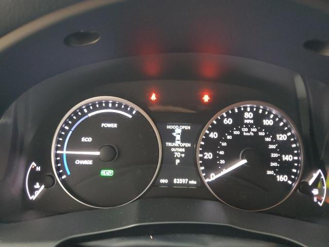 JTHBW1GG5E2050256 Lexus ES 300H