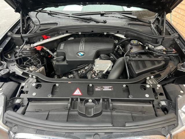 5UXWX9C55F0D58108 BMW X3 Xdrive28i