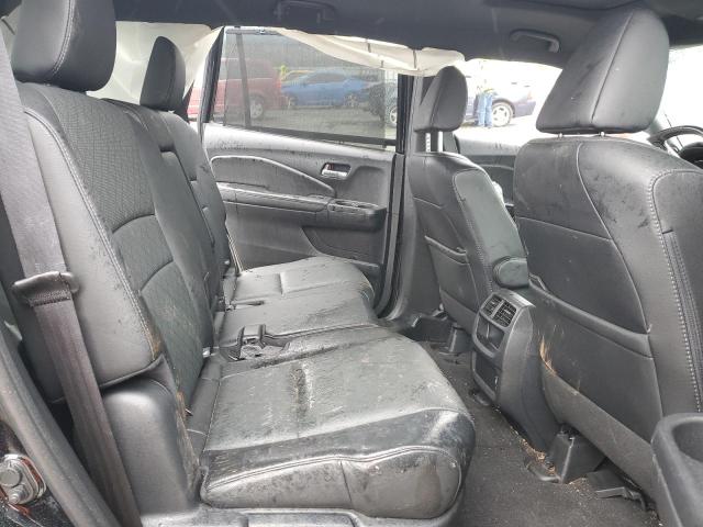 5FNYF8H58LB020843 Honda Passport Exl