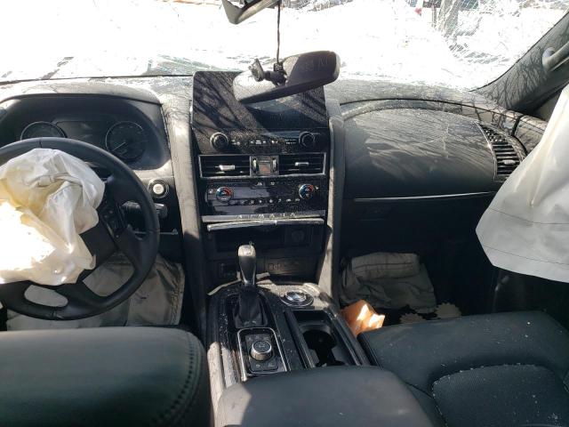 JN8AY2BA6P9401402 Nissan Armada Sl