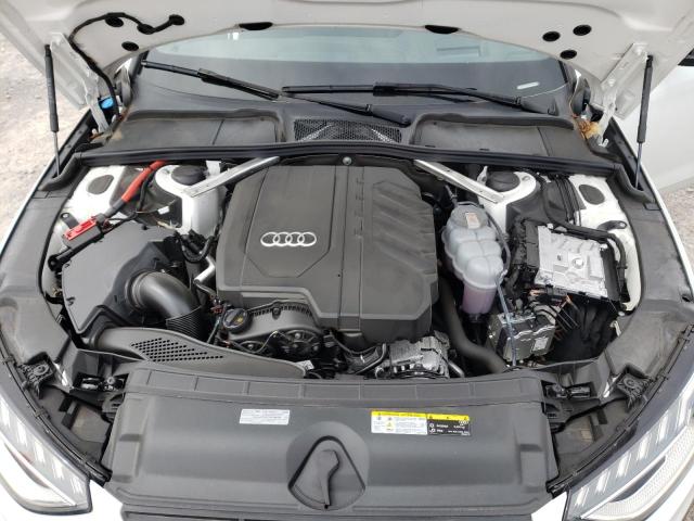 WAUFAAF49NA045265 Audi A4 Prestige 45