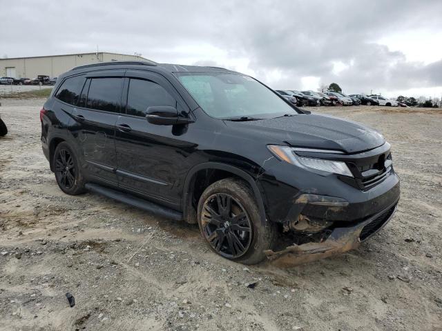 5FNYF6H70MB069199 Honda Pilot Black