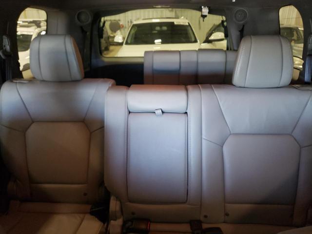 5FNYF4H93EB043302 Honda Pilot Touring