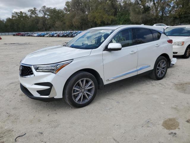 Auction sale of the 2021 Acura Rdx Technology, vin: 5J8TC1H53ML022557, lot number: 44549894
