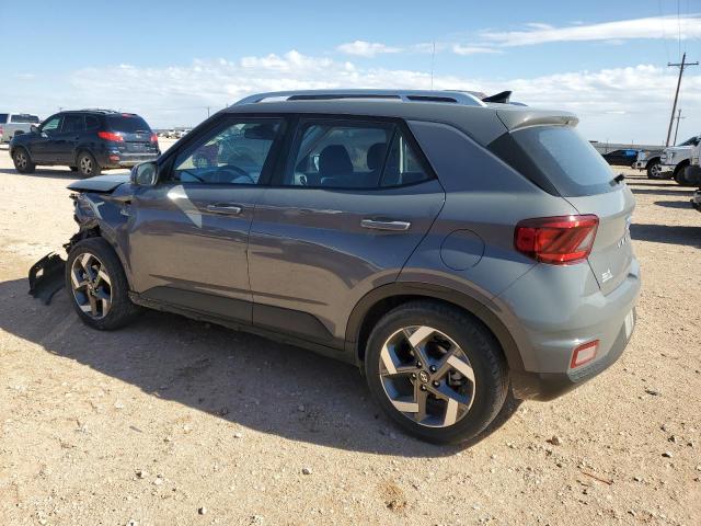 KMHRC8A34NU166376 Hyundai Venue Sel