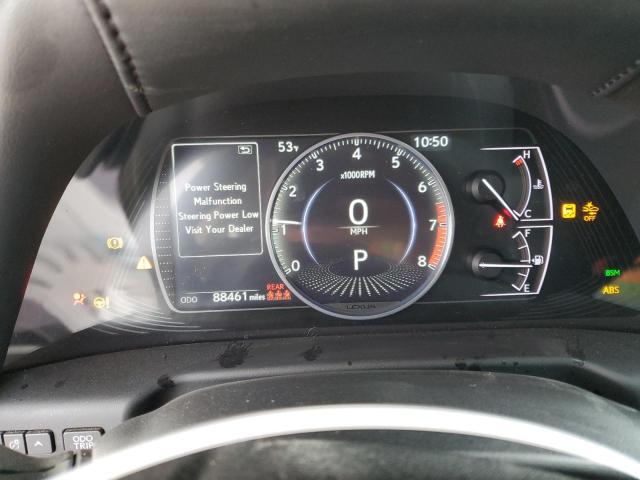 58ADZ1B10LU059537 Lexus ES 350