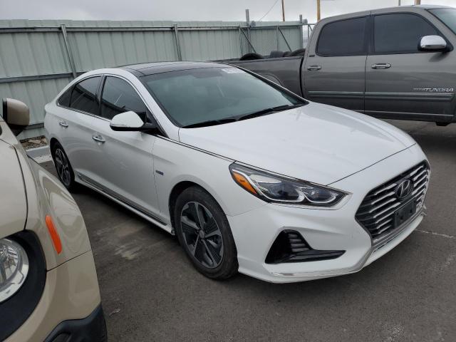 KMHE34L34KA084729 Hyundai SONATA HYBRID