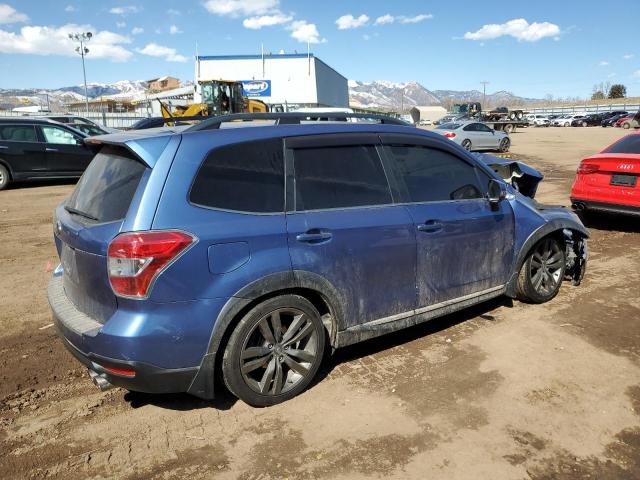 JF2SJGWC2FH512578 Subaru Forester 2.0xt Touring