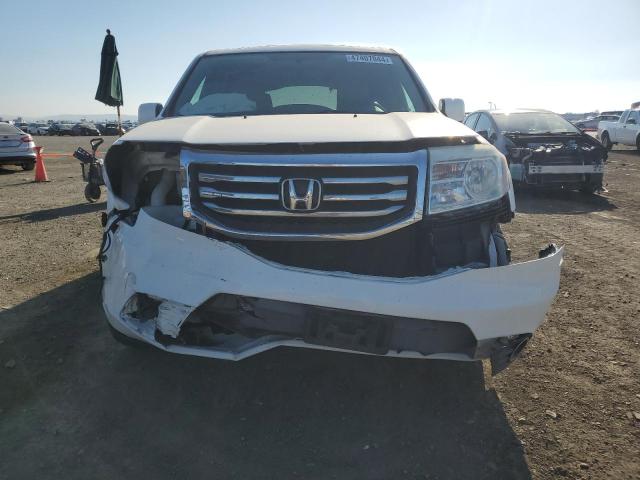 5FNYF3H56FB013753 Honda PILOT EXL