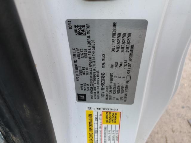 1GTN1TEH5EZ284943 GMC Sierra C1500