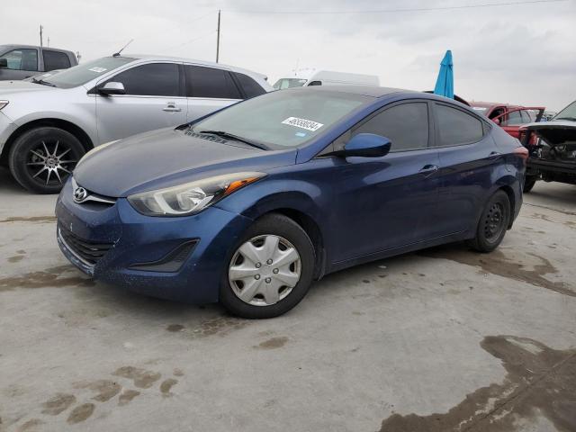 Aukcja sprzedaży 2016 Hyundai Elantra Se, vin: 5NPDH4AE7GH756045, numer aukcji: 46558034