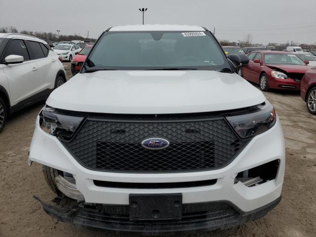 1FM5K8AB0PGB37385 Ford Explorer Police Interceptor