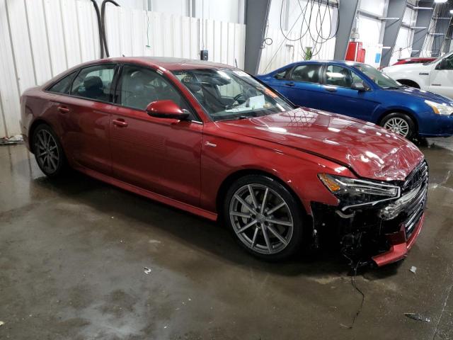 WAUG3AFC1JN062828 Audi A6 Premium Plus