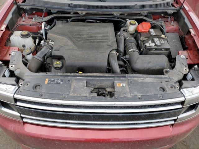 2FMHK6DT2KBA00745 Ford Flex Limited