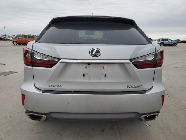 2T2ZZMCA3HC034861 Lexus Rx 350 Base
