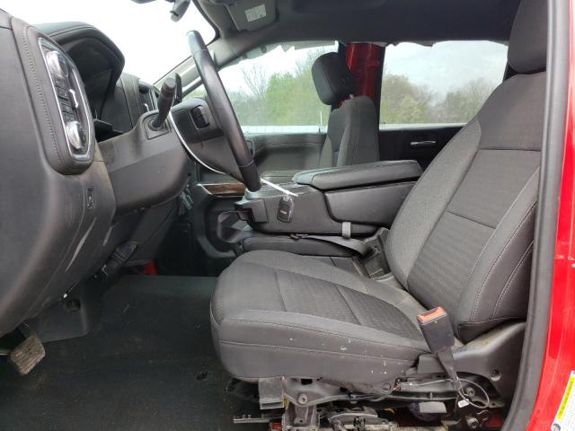 3GTU9BET9NG170740 GMC Sierra Limited K1500 Sle