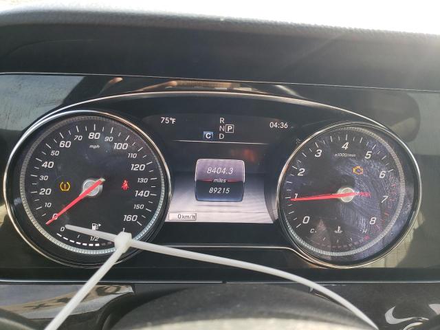 WDDZF4JB7HA255477 Mercedes-Benz E 300