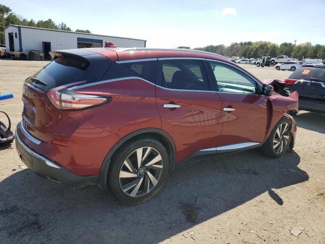 5N1AZ2MG9JN161556 Nissan MURANO S