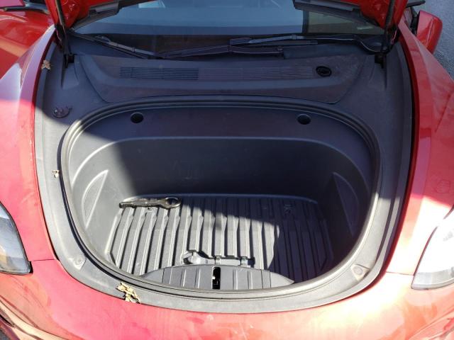 5YJ3E1EA4PF453779 Tesla MODEL 3