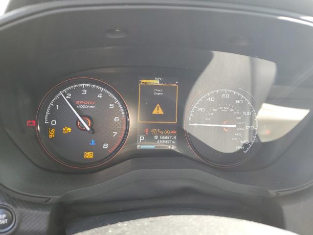 JF2SKAJCXNH415208 Subaru Forester Sport