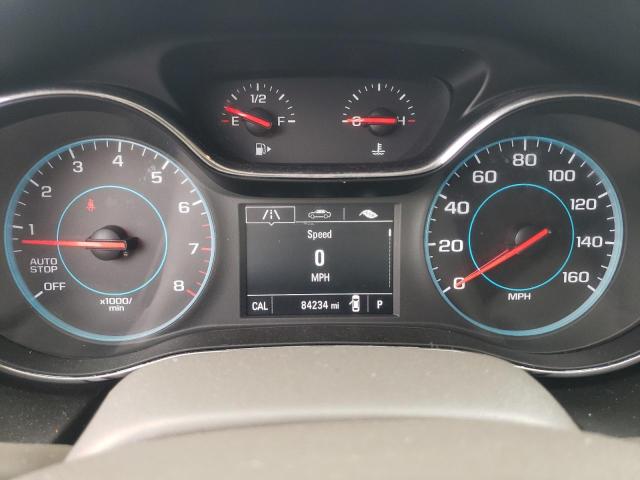 3G1BE6SMXHS537260 Chevrolet CRUZE LT