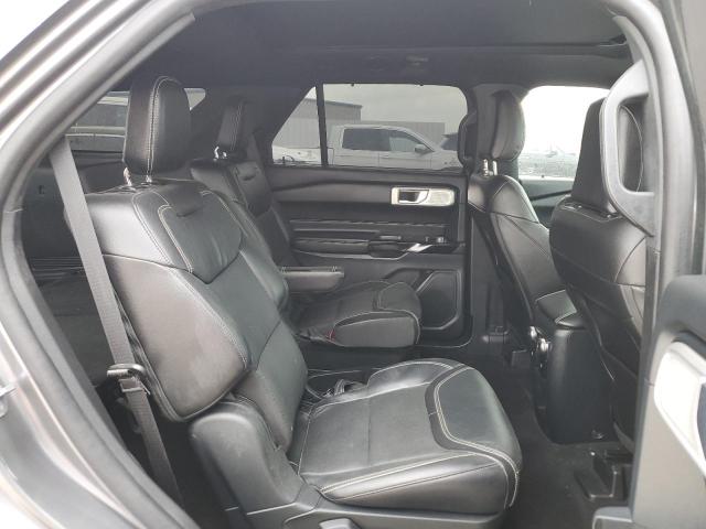 1FM5K8GC0MGB43263 Ford Explorer St