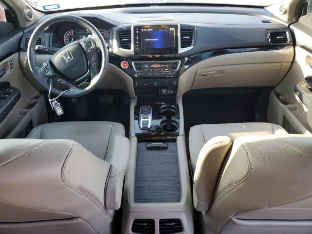 5FNYF5H94HB025126 Honda Pilot Touring