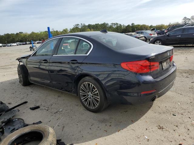 WBAJR3C04LCE44640 BMW 530 I