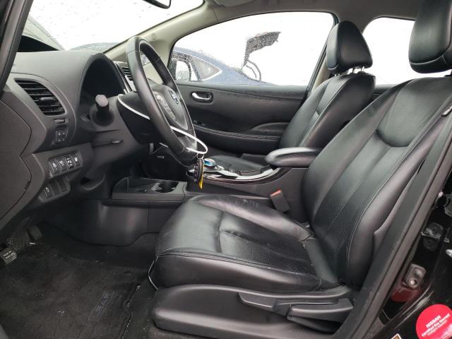 1N4BZ0CP6GC301572 Nissan LEAF SV