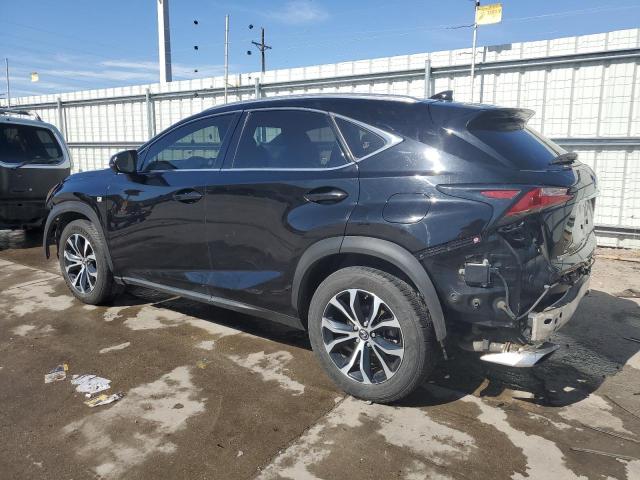 JTJBARBZ4F2006383 Lexus NX 200T