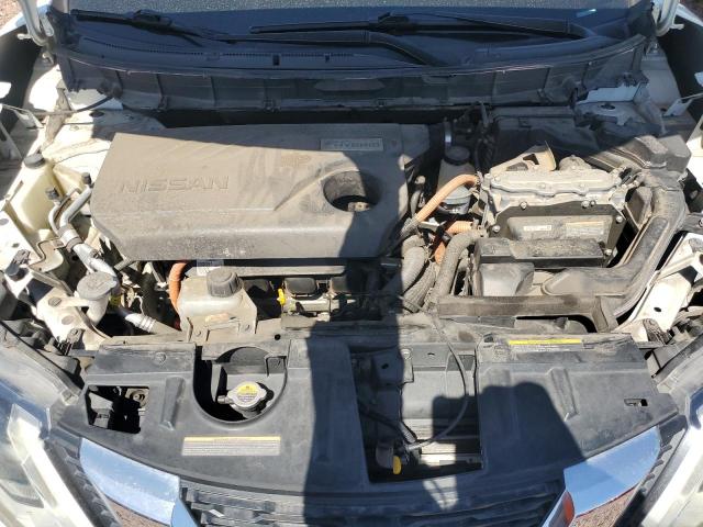 5N1ET2MV1HC778215 Nissan Rogue Sv Hybrid