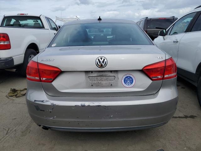 1VWAT7A36EC075592 Volkswagen PASSAT S