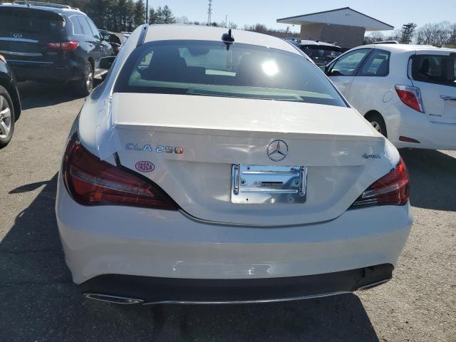 WDDSJ4GB1JN539189 Mercedes-Benz CLA 250 4MATIC