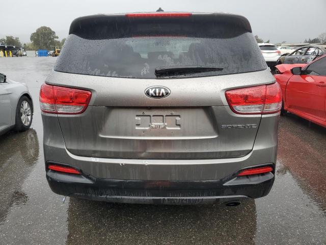 5XYPG4A59JG356857 KIA SORENTO LX
