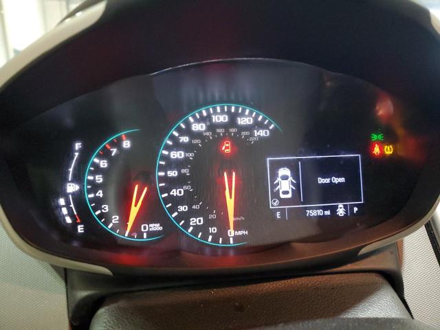 1G1JF5SB7L4113657 Chevrolet Sonic Premier