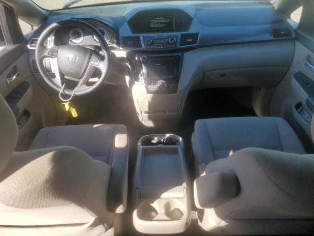 5FNRL5H4XEB092861 Honda ODYSSEY EX