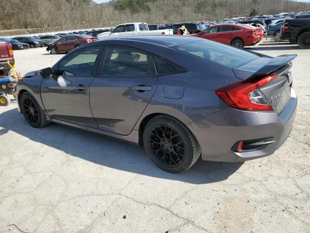 19XFC2F53GE094957 Honda Civic Lx