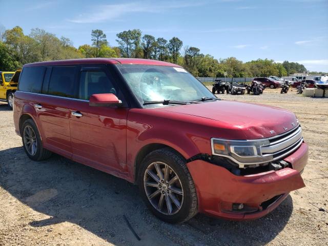 2FMGK5D80EBD04212 Ford Flex Limited