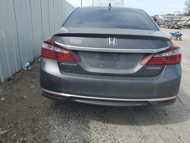 JHMCR6F51HC028536 Honda Accord Hybrid Exl