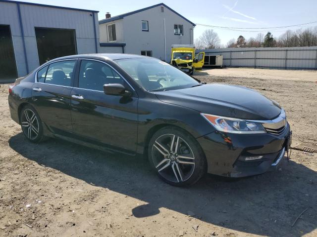 1HGCR2F54GA220359 Honda Accord Sport