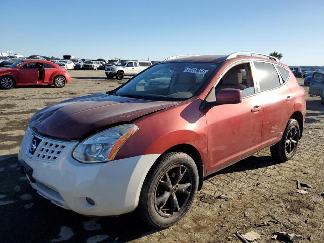 Auction sale of the 2008 Nissan Rogue S, vin: JN8AS58T38W002333, lot number: 47004854