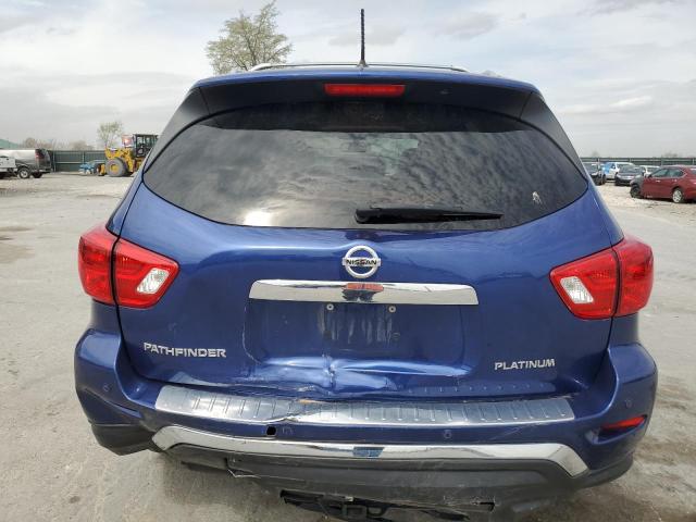 5N1DR2MN7JC675199 Nissan Pathfinder S