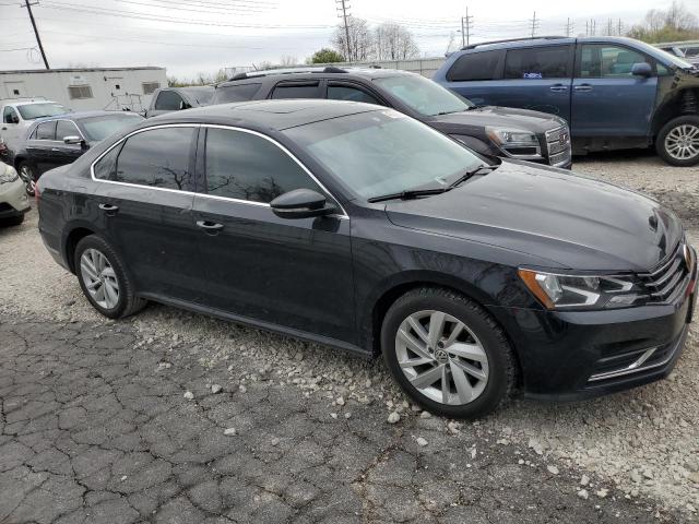 1VWBA7A32JC046059 Volkswagen PASSAT SE