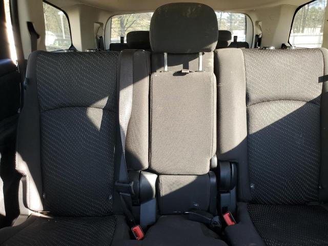 3C4PDCAB8JT309658 Dodge JOURNEY SE