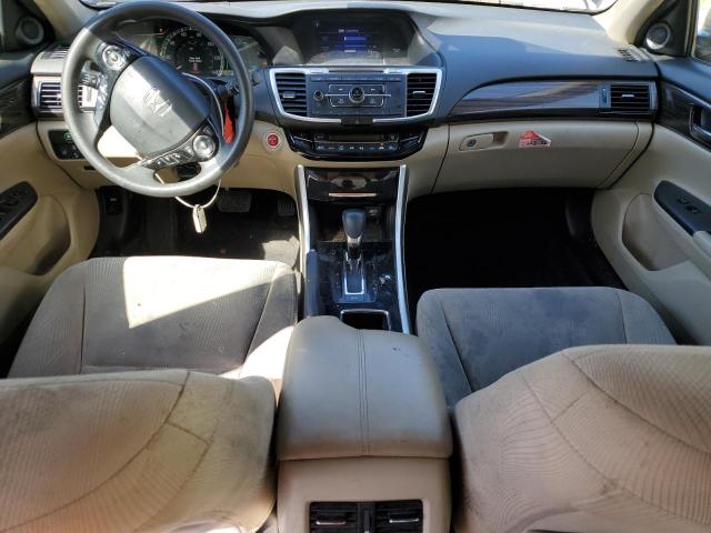 JHMCR6F38HC017287 Honda ACCORD HYBRID