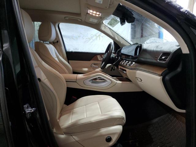 4JGFF5KE5PA858370 Mercedes-Benz Gls 450 4matic