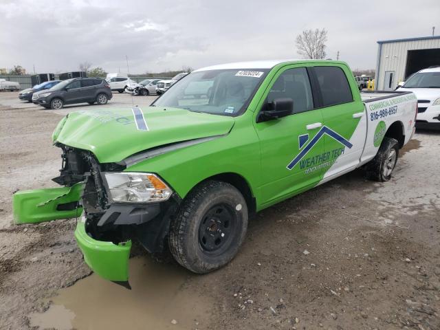 Auction sale of the 2019 Ram 1500 Classic Slt, vin: 1C6RR6TT0KS711119, lot number: 47026224