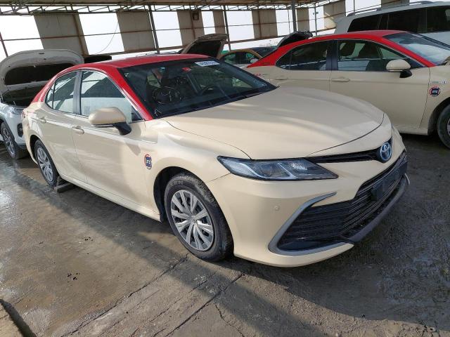 Auction sale of the 2022 Toyota Camry, vin: *****************, lot number: 45567514
