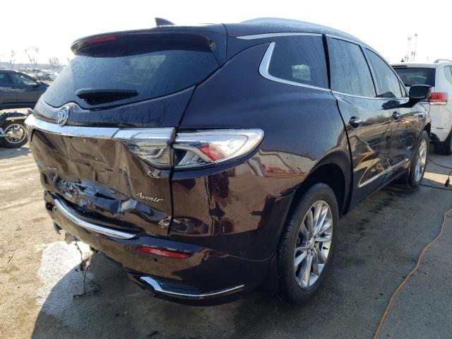 5GAERDKW1NJ169063 Buick Enclave Avenir