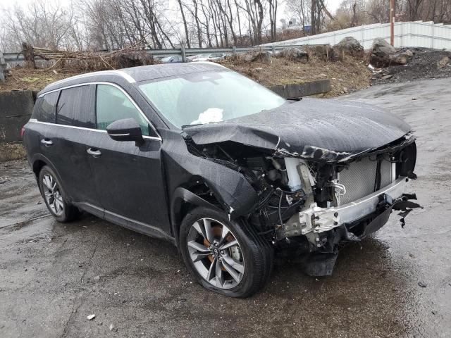 5N1DL1FS6PC352513 Infiniti QX60 LUXE